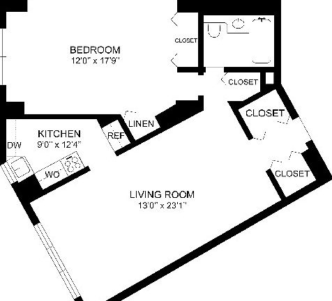 2nd image of 2600 Netherland Ave APT 2124