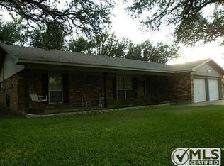 1117 W 6th St, Brady, TX 76825