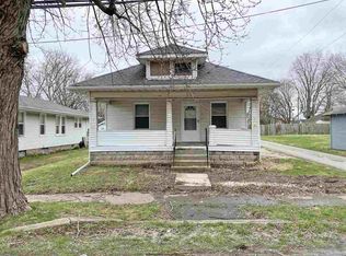 110 N 23rd St, New Castle, IN