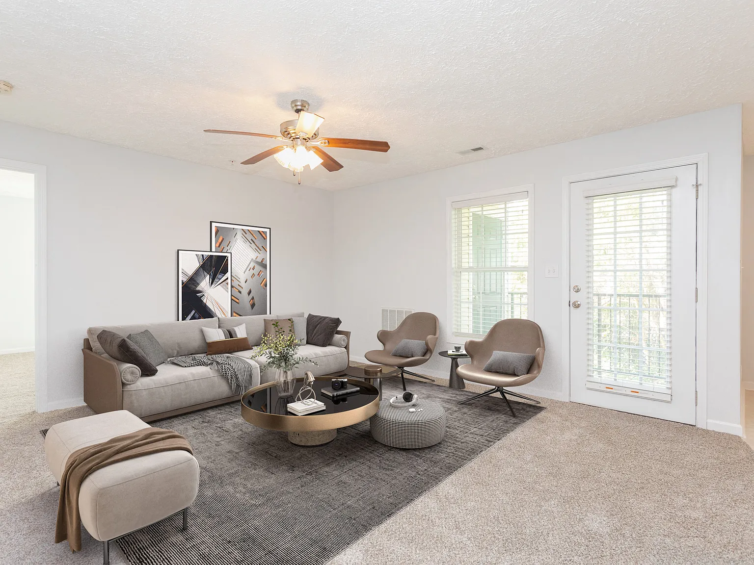 Village Chase Apartments — Photo 4