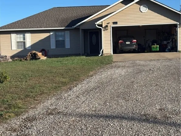 1402 Thompson Ln, Cedarville, AR 72932