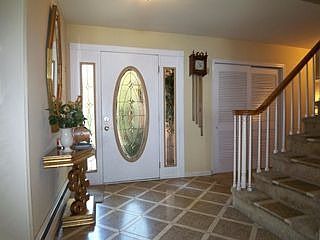 Entry Foyer