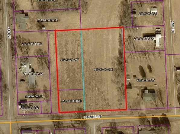 205 Harris St, Hudson, SD 57034