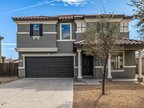 25527 W BURGESS Lane, Buckeye, AZ 85326