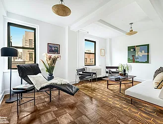 Rented by Brown Harris Stevens