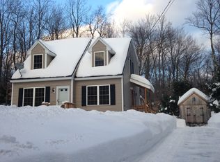 251 Scenic Dr, Stoddard, NH 03464