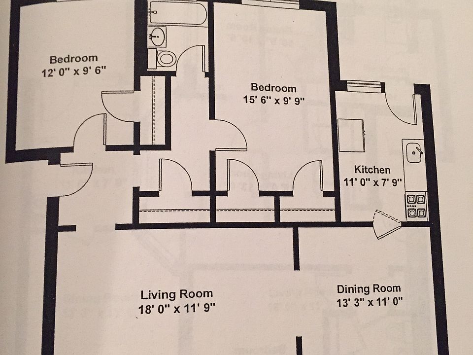 1st image of 4130 N Kedvale Ave APT 308