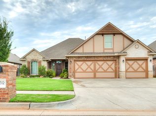 17312 Grove Hill Ter, Edmond, OK 73012