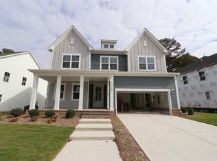 1229 Remey Ave, Wake Forest, NC 27587