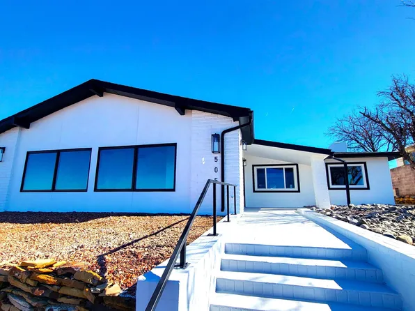 505 Burke Dr, Gallup, NM 87301