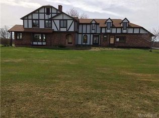 5850 Brown Hill Rd, Springville, NY 14141