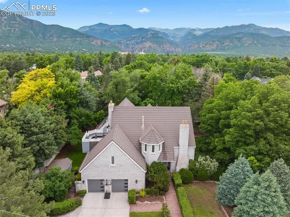2702 Old Broadmoor Rd, Colorado Springs, CO 80906
