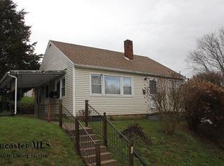 610 Shawnee St, New Lexington, OH 43764
