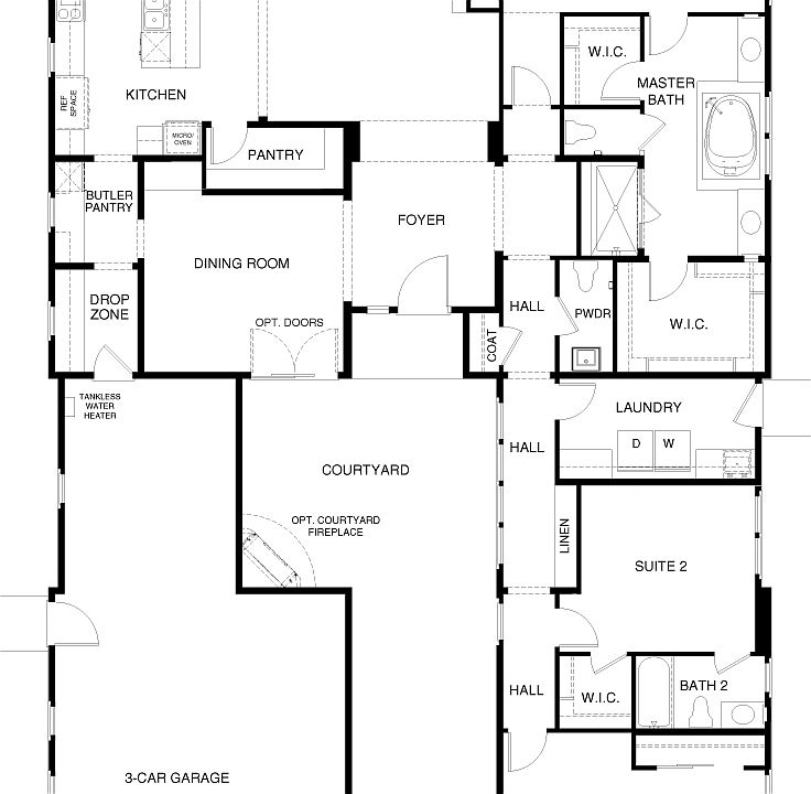 2nd image of 4033 Reni Ct