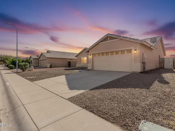 7587 W VERMONT Avenue, Glendale, AZ 85303