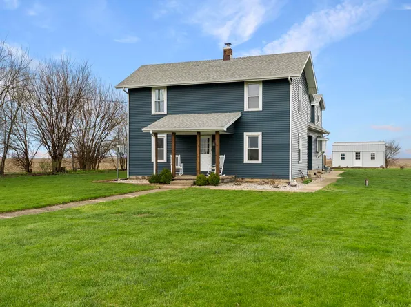 9307 W 1300 S, West Lafayette, IN 47906