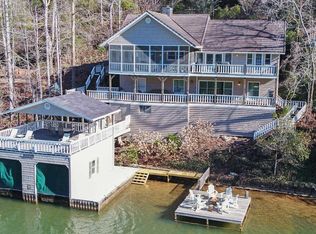 1431 Tame Turkey Rd, Lakemont, GA 30552