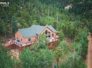6070 Big Horn Rd, Manitou Springs, CO 80829
