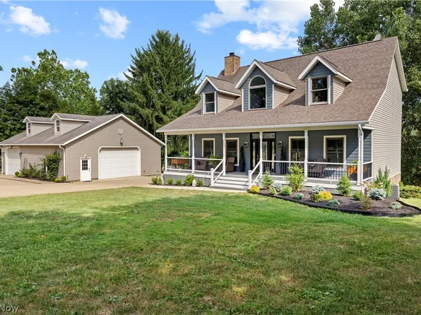 7045 Buffham Rd, Seville, OH 44273