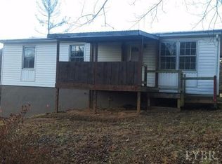 1478 Buffalo Springs Tpke, Amherst, VA 24521