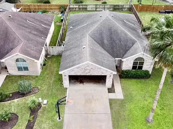 1218 Fresno Ct, Laguna Vista, TX 78578