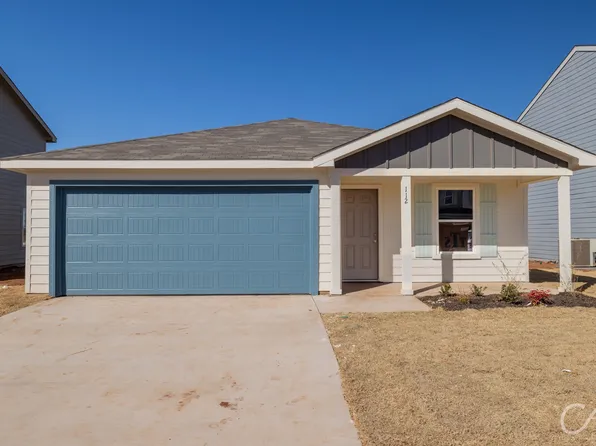 112 Houston Hollow St, Abilene, TX 79602