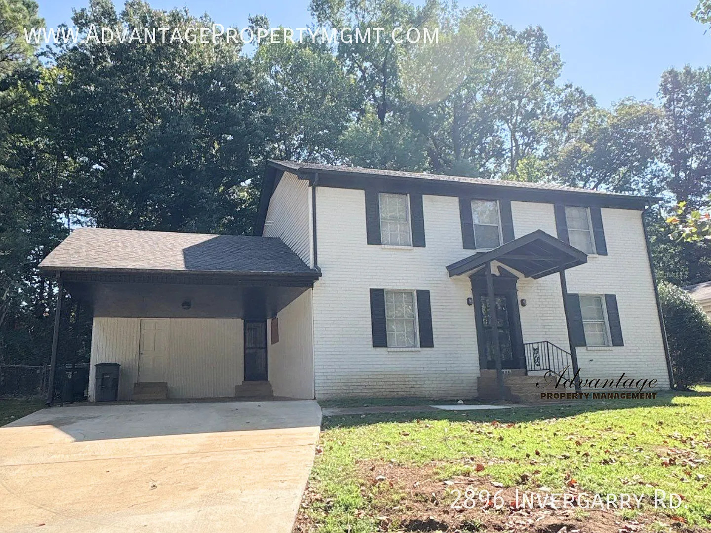2896 Invergarry Rd. Memphis, TN 38128 — Photo 2