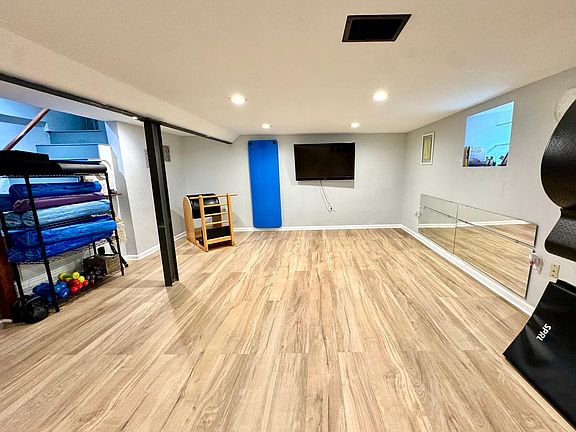 Basement Pilates Studio