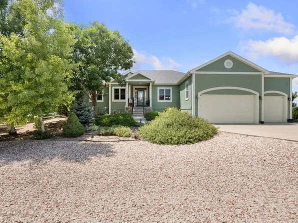 1303 Park Ridge Dr, Severance, CO 80615