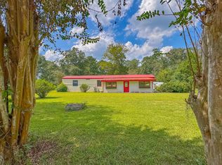 476 Jim Taylor Rd, Quincy, FL 32351