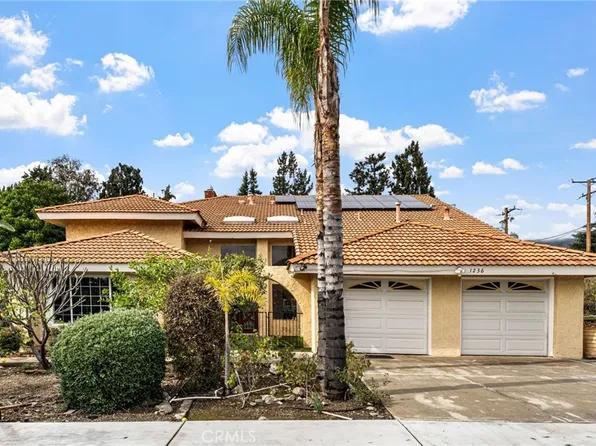 1236 E Sierra Madre Ave, Glendora, CA 91741