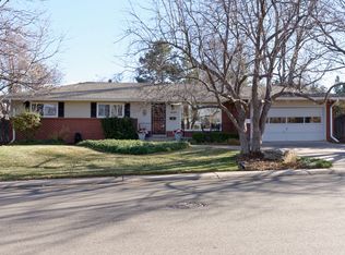 3600 S Glencoe St, Denver, CO 80237