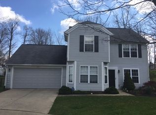 2291 S Sweetbriar Ct, Bloomington, IN 47401