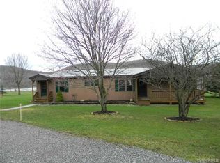 2349 Lyndon Rd, Franklinville, NY 14737