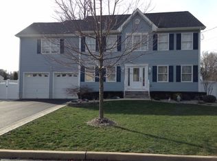 62 Outcalt Ave, Spotswood, NJ