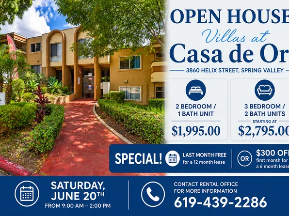 Villas at Casa de Oro