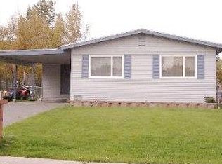 9800 N Chelatna Cir, Anchorage, AK 99515