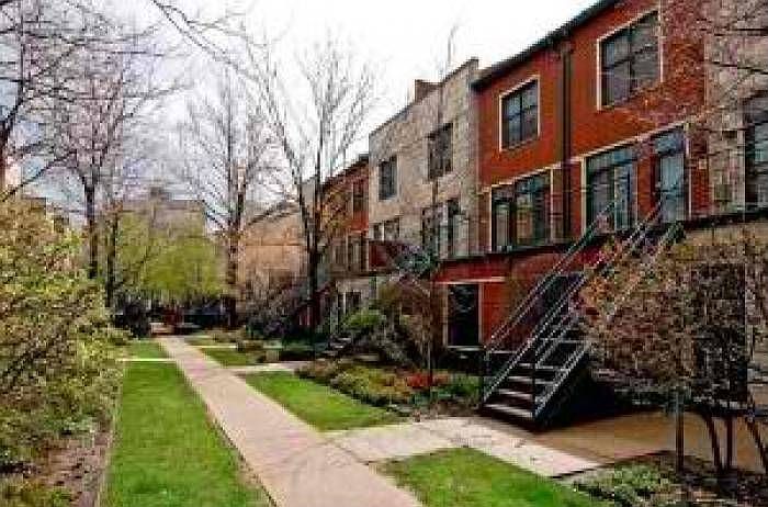 townhome