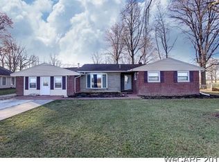 6051 Agerter Rd, Lima, OH 45806
