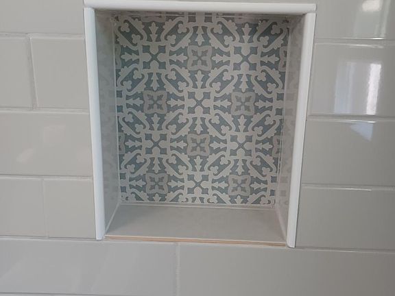 Bathroom detail
