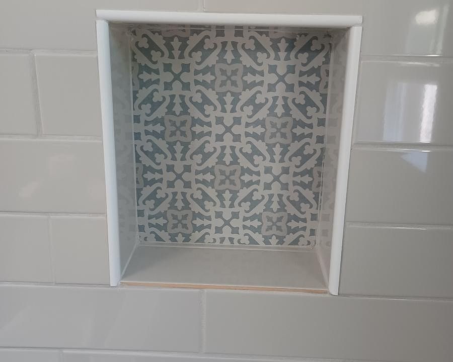 Bathroom detail