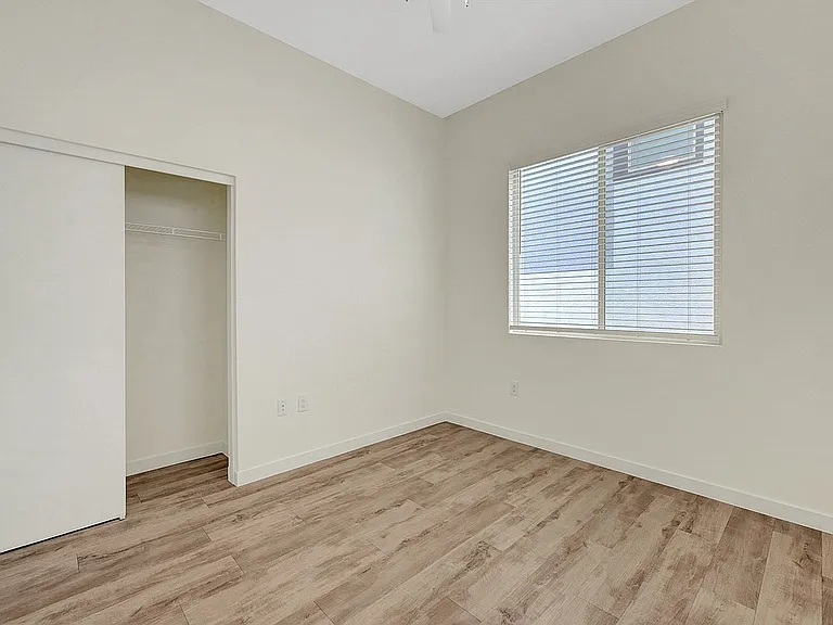 Explore this bright and airy bedroom, perfect for creating your personal retreat.