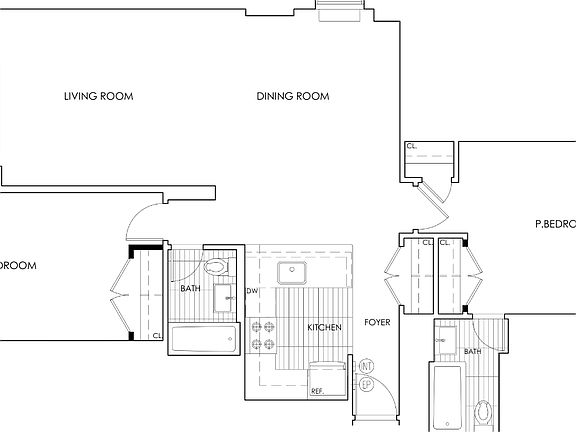 2nd image of 360 E 65th St APT 8A