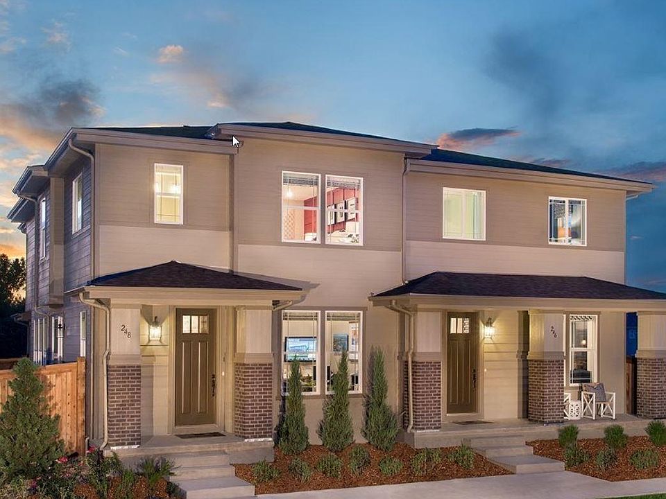 Exterior representation of showroom