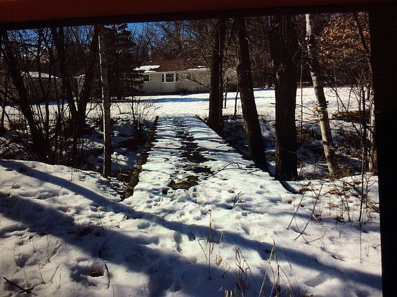 Bridge over Little River 