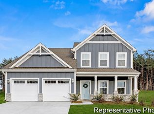 34 Hawks View Point #390, Pittsboro, NC 27312