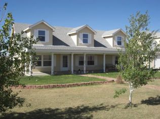 31770 County Road P, Stratton, CO 80836