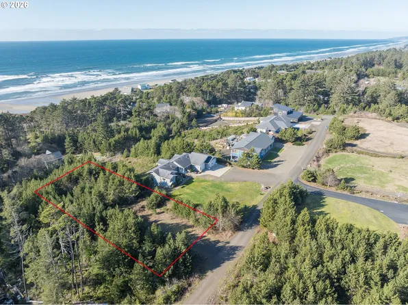 NW Thompson St, Seal Rock, OR 97376