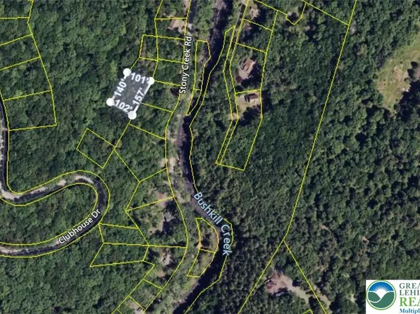 Stony Creek Rd, East Stroudsburg, PA 18302