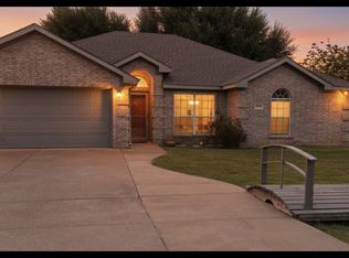 3018 Stroll Dr, Granbury, TX 76049